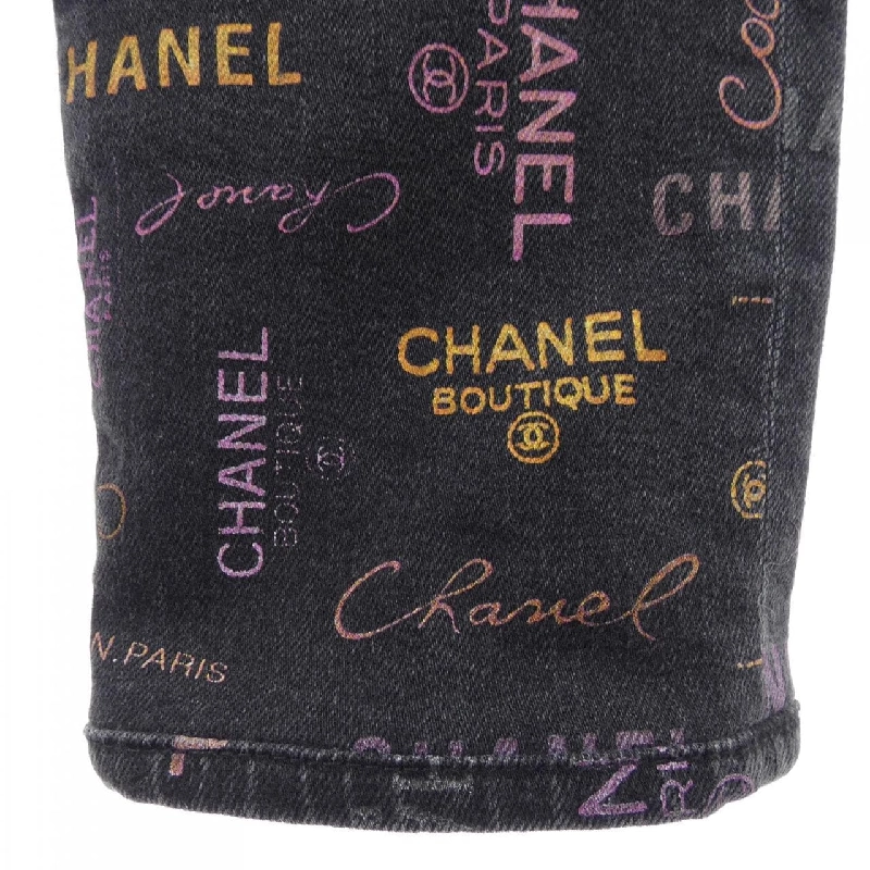 Chanel CHANEL P72332V63967 Jeans - Hàng hiệu Chính hãng 816234