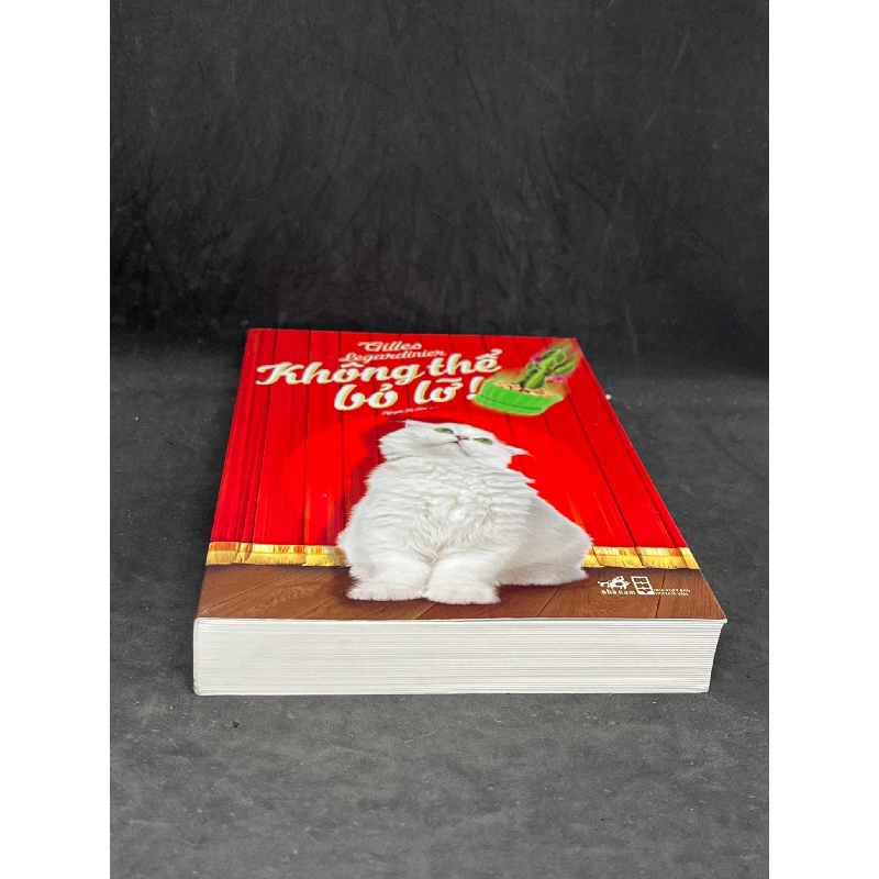 Không Thể Bỏ Lỡ - Gilles Legardinier new 90% HCM0906 911636