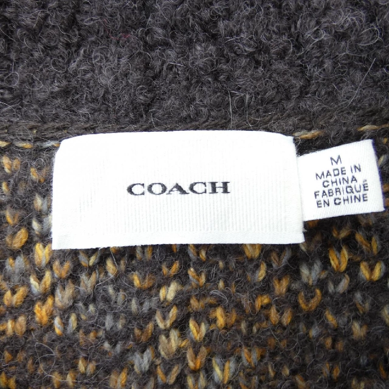 【Mã giảm giá】Hãng COACH Áo len 638283