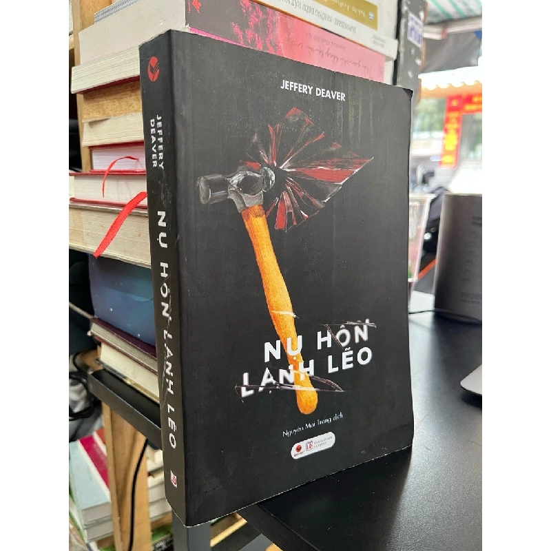 Nụ hôn lạnh lẽo - Jeffery Deaver 533605
