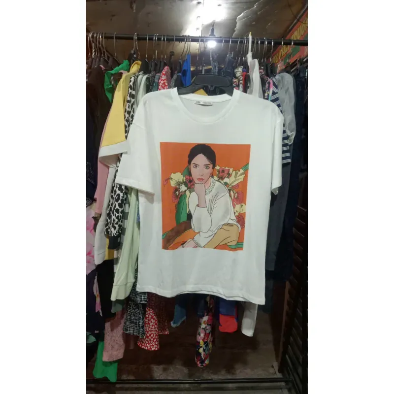 Áo nữ size M giá 35k 1019825