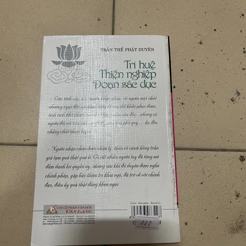 Trí huệ Thiện nghiệp Đoạn sắc dục (c47) 926186