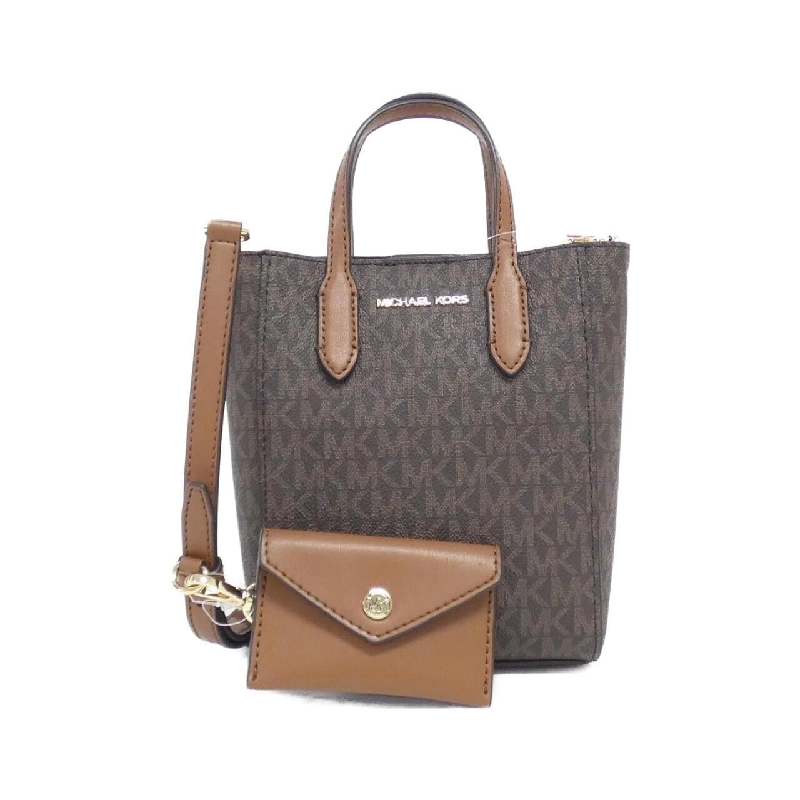 【新品】Michael Michael Kors VINCENT 35F4G2VC0B túi xách 619618