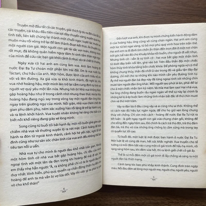 Nghìn Lẻ Một Đêm - Antoine Galland 968783