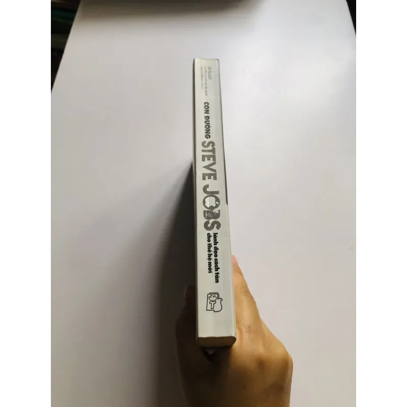 CON ĐƯỜNG STEVE JOBS LÃNH ĐẠO CÁCH TÂN CHO THẾ HỆ MỚI 749183