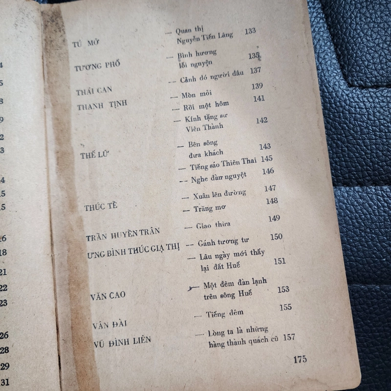Bài thơ thôn Vĩ thơ viết về Huế trước 1945 | 1986 492964