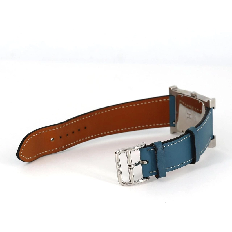 Đồng hồ H của Hermès HH1.510 SS Quartz - Hàng hiệu Chính hãng 881861