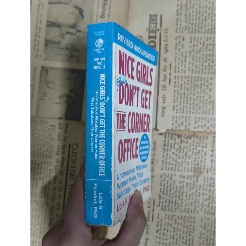 Nice Girls Don't Get the Corner Office - Lois P. Frankel 961189