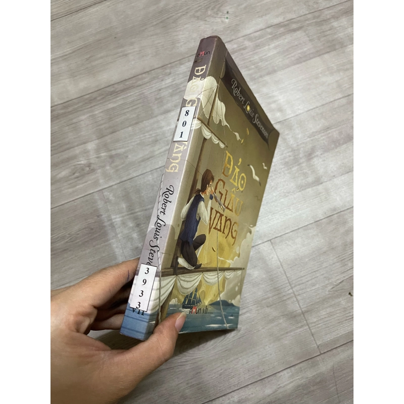 Đảo dấu vàng  358218