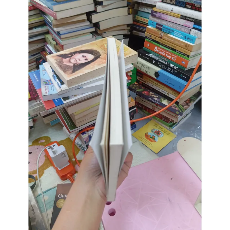 Hạnh Phúc Cầm Tay – Thích Nhất Hạnh | Sách Thiền Chánh Niệm 960627