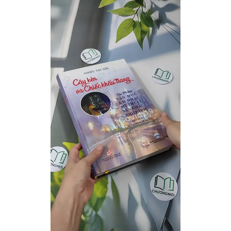 [MIỄN PHÍ BỌC SÁCH] Cây Kèn Và Chiếc Khẩu Trang 990370