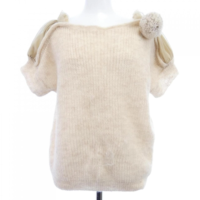 LANVIN en Bleu - Áo len - Hàng hiệu Authentic 823587