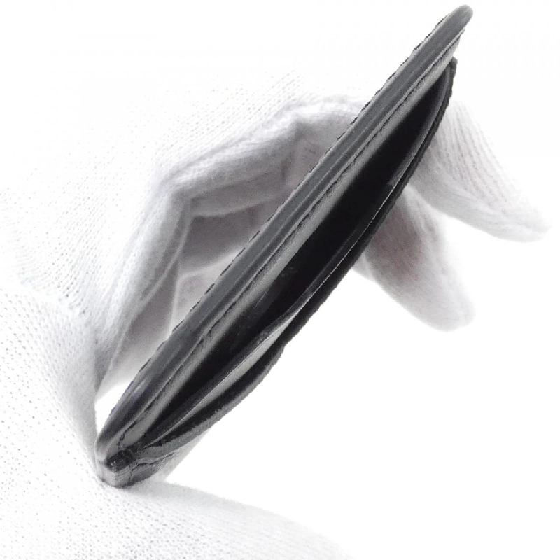 Ví da Louis Vuitton Monogram Eclipse Porte Cartes Magnet M12602 622825