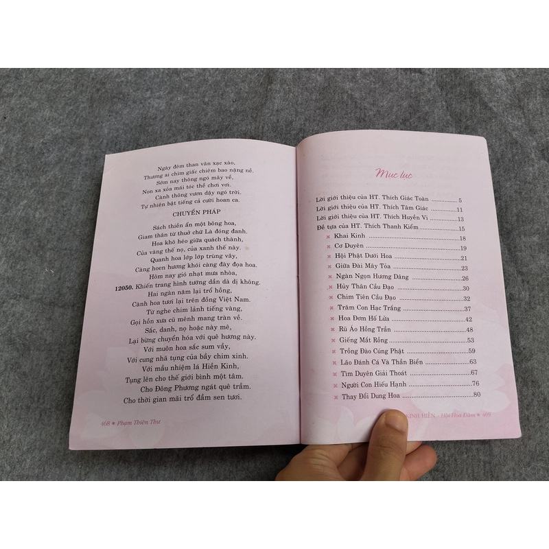 KINH HIỀN HỘI HOA ĐÀM 549205