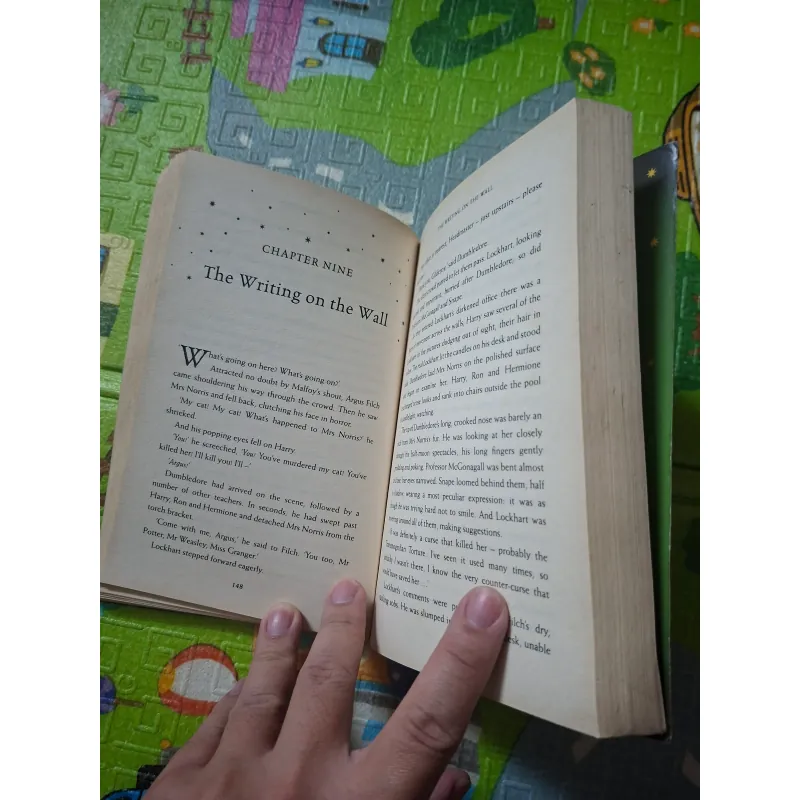 Harry Potter and the Chamber of Secrets 776879