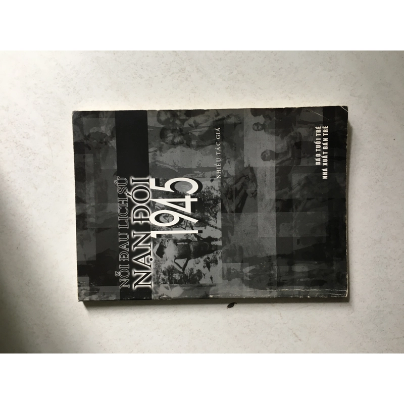 Nỗi Đau lịch sử - Nạn đói 1945 521769