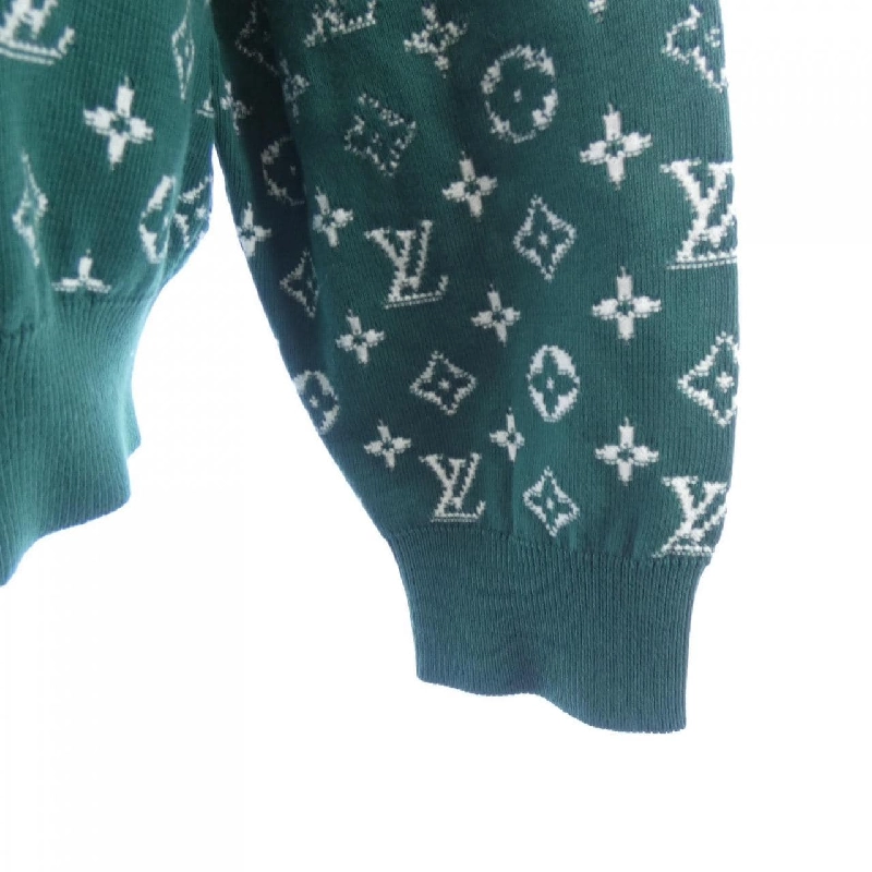 Hàng hiệu Louis Vuitton Monogram Gradient Hoodie HNN45WUSO - Áo khoác 892052