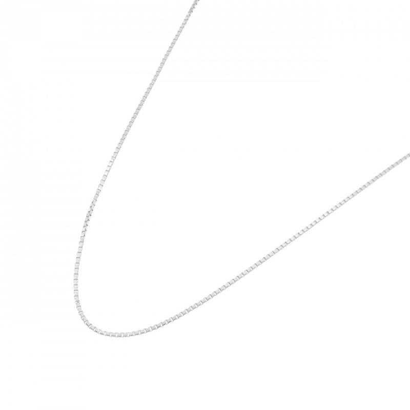 Dây chuyền Venetian K18WG - Hàng hiệu Authentic 871261