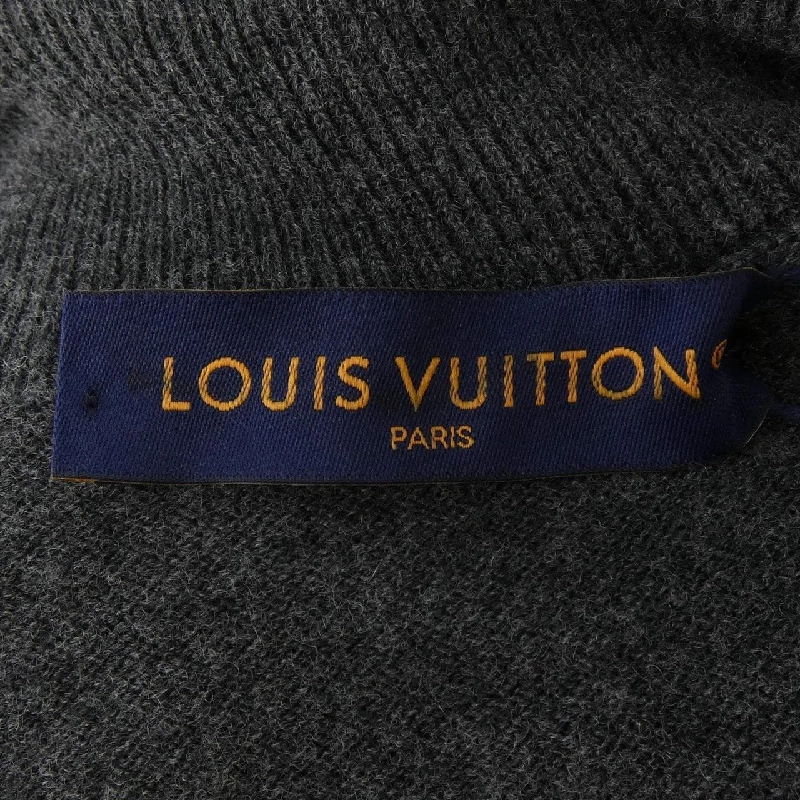 Louis Vuitton LOUIS VUITTON Áo len cổ lọ pha cashmere HQN41WR93 - Hàng hiệu Chính hãng 885988