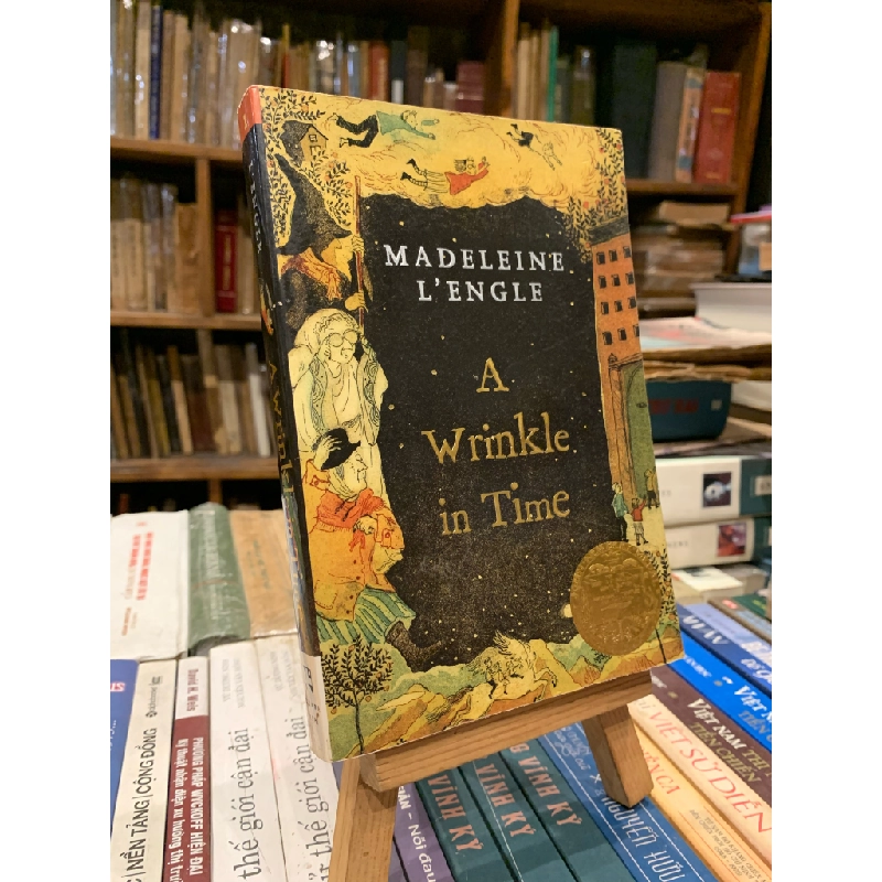 A Winkle in Time - Madeleine L'engle 276117