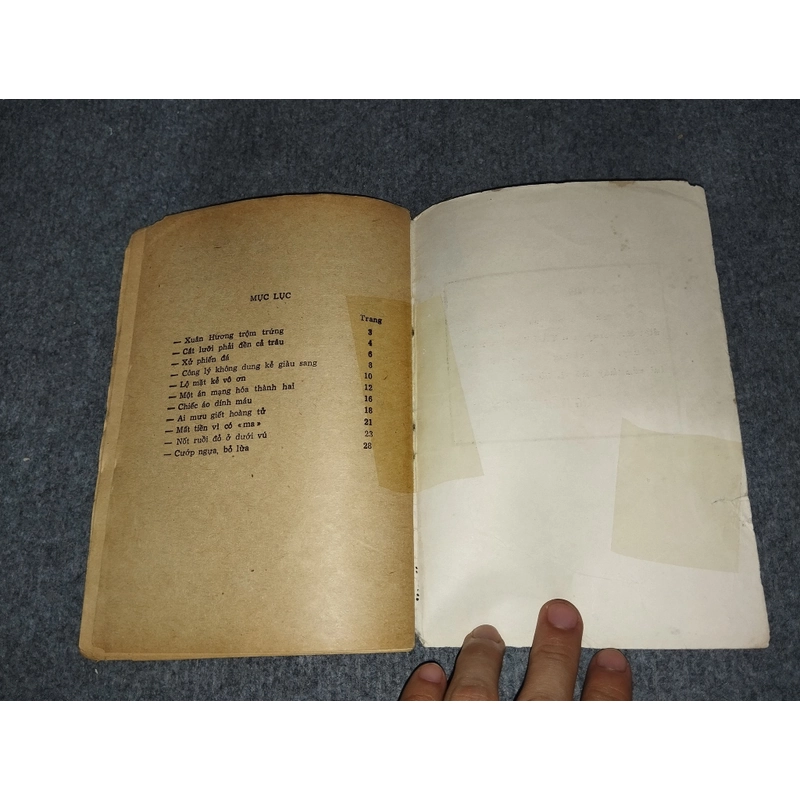 BAO CÔNG XỬ ÁN 478582