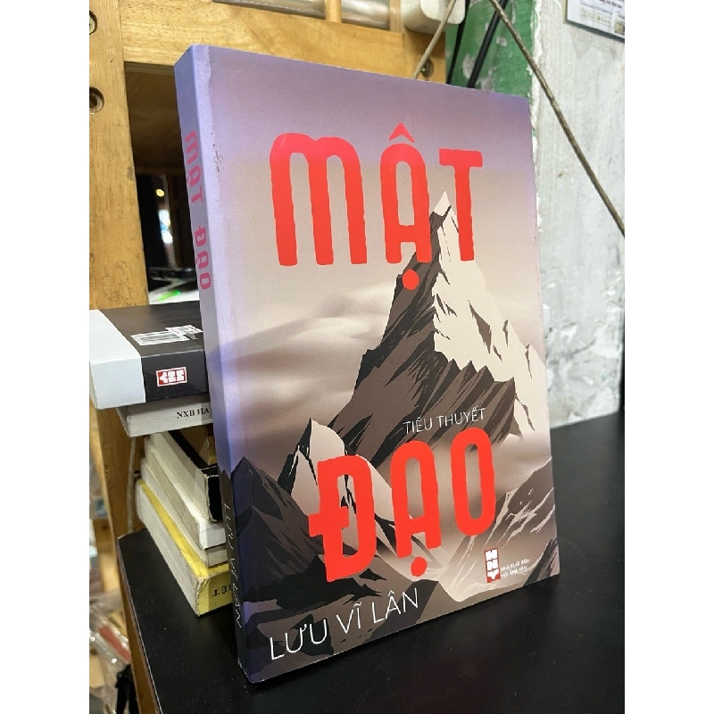 Mật đạo - Lưu Vĩ Lân 731214