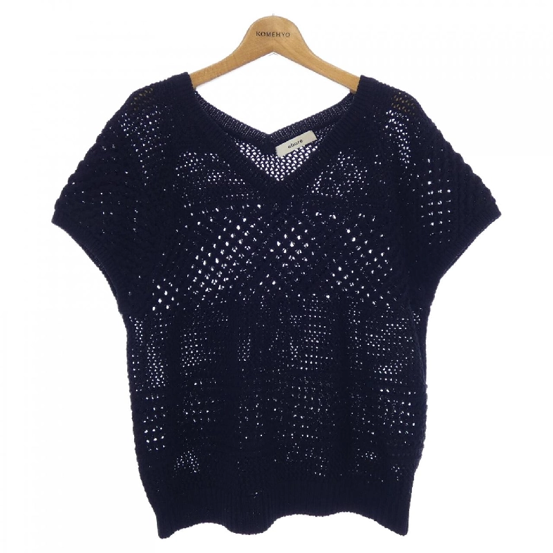 【Mã giảm giá】Ebure ebure áo len 638373