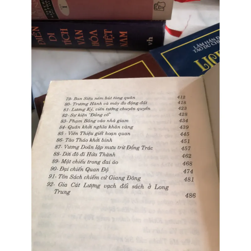 Lịch sử Trung Quốc 5000 năm - Lâm Hán Đạt ( trọn bộ còn hộp)  1030874