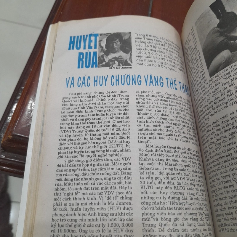 THẾ GIỚI MỚI số 77 năm 1993 447228