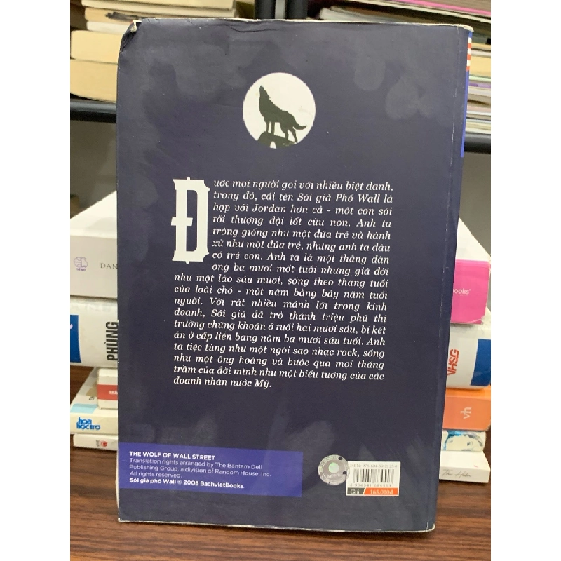 Sói già phố Wall- Jordan Belfort phần 1 600696