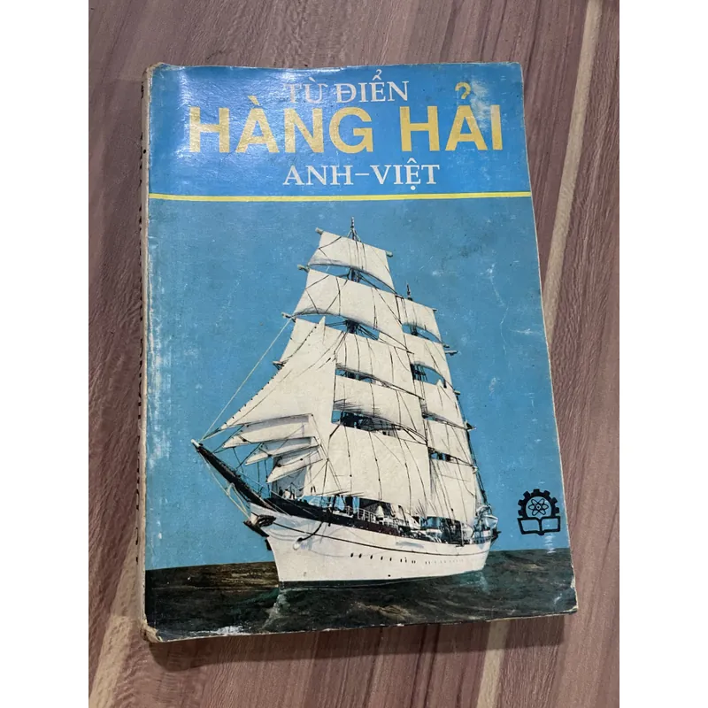 TỪ ĐIỂN HÀNG HẢI ANH - VIỆT - 1989 687560