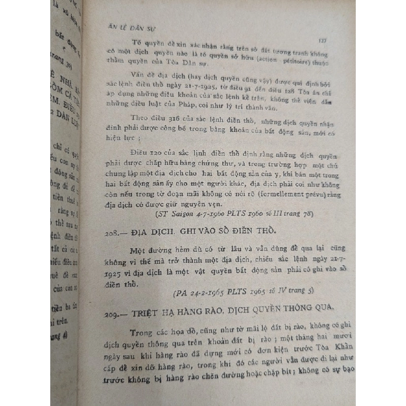 ÁN LỆ VỰNG TẬP 1948 -1967 - THẨM PHÁN TRẦN ĐẠI KHÂM 272201