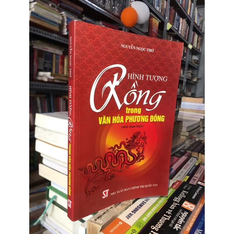 Hình tượng rồng trong văn hoá phương Đông  530732