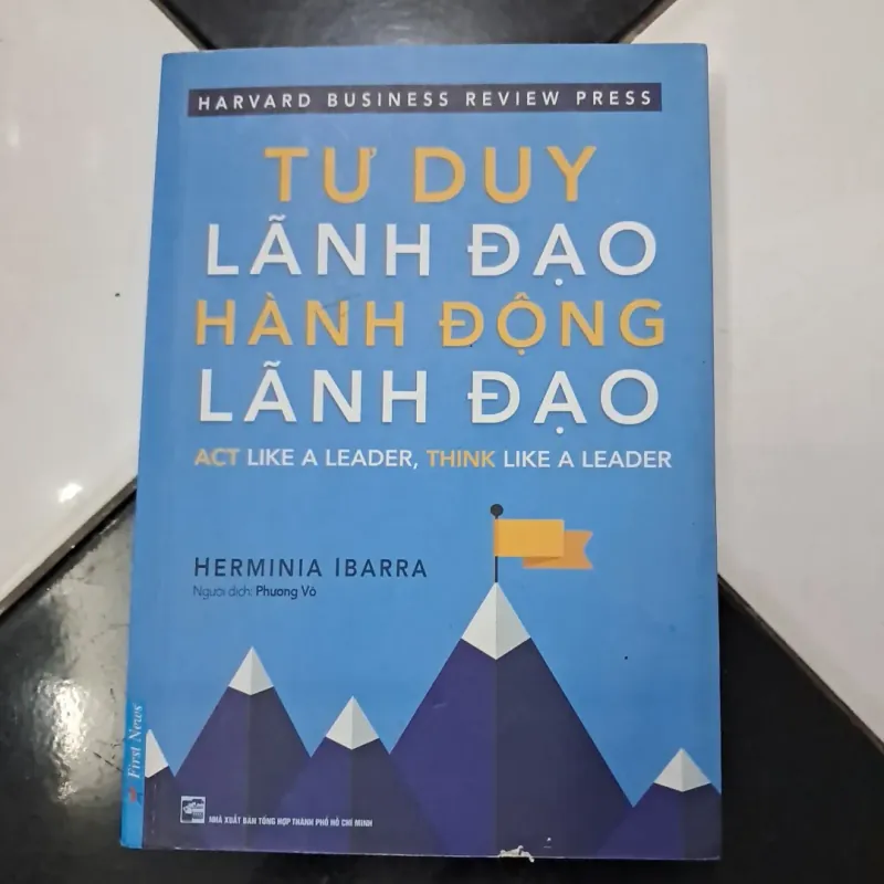 Tư duy lãnh đạo hành động lãnh đạo 1003383