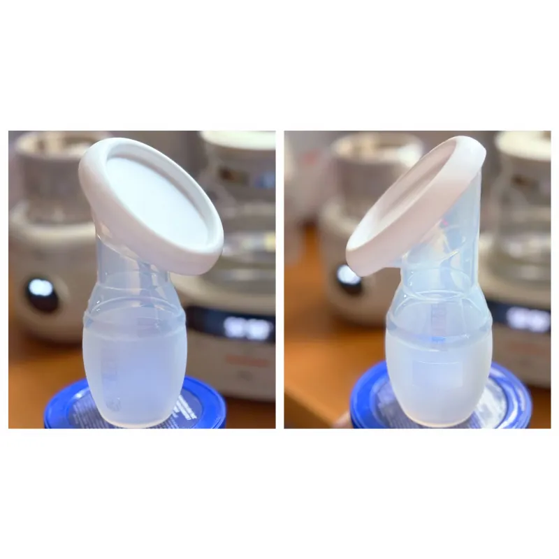 Cốc hứng sữa CM Bear new  753991