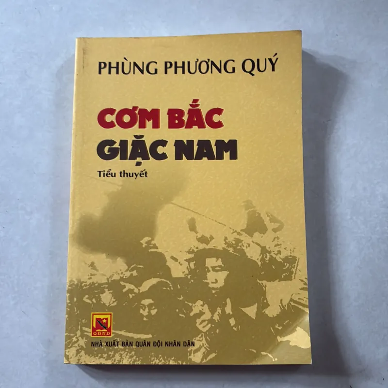 Cơm Bắc giặc Nam - Phùng Vương Quý 746892