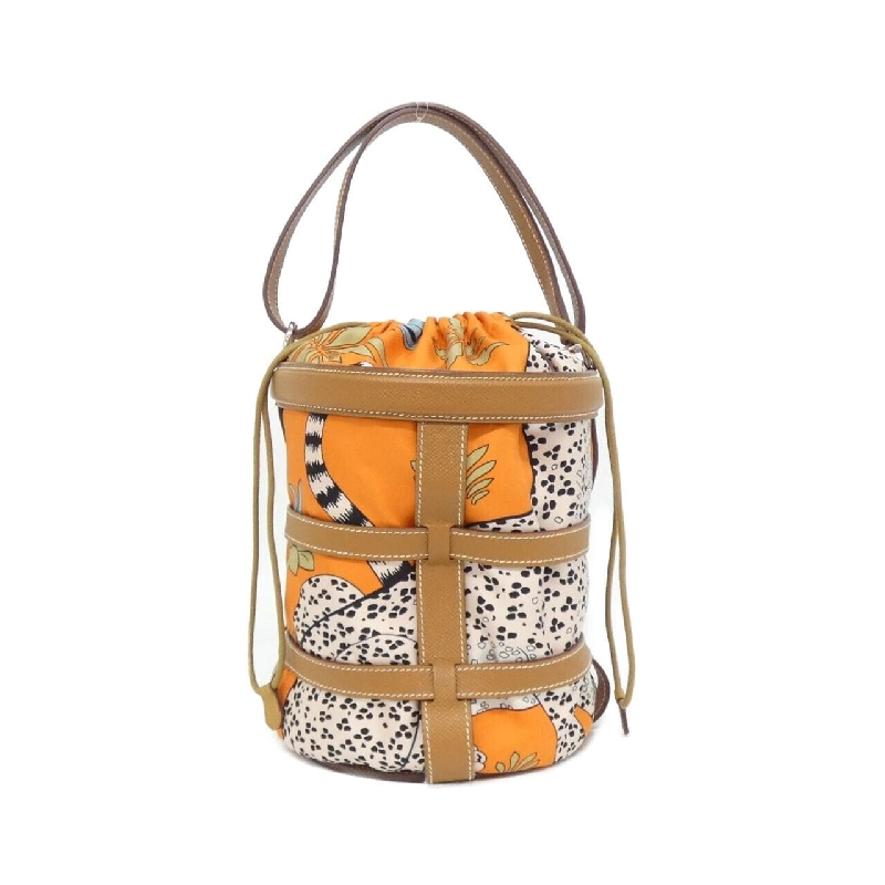 Túi xách vai Hàng hiệu Authentic Hermès LEOPARDS ミュザルディーヌ 070539CK+070544CK 803069