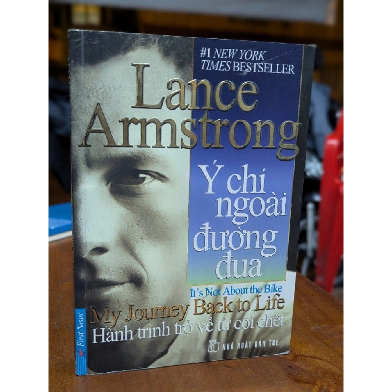 Ý chí ngoài đường đua - Lance Armstrong 226241