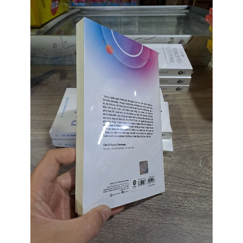 Refresh! 20 ngày làm mới bản thân mới 100% HCM1502 910920