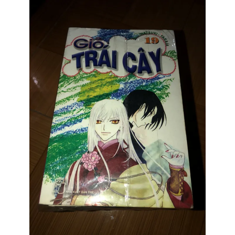 Giỏ trái cây - Natsuki - Takaja 935322