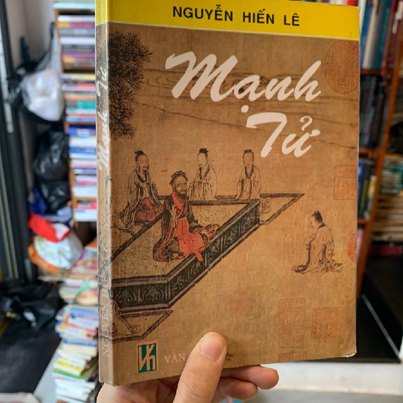 Mạnh Tử - Nguyễn Hiến Lê 129070