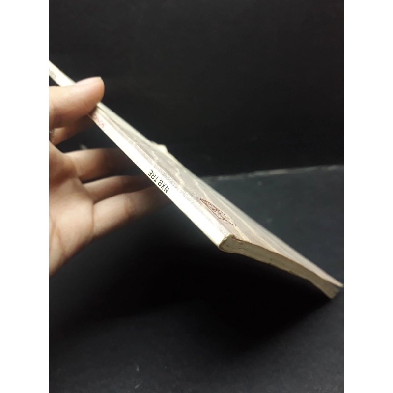 Sóng Trên Mặt Cát Nghiêm Huyền Vũ 2000 mới 80% ố nhẹ nhăn HCM2004 thơ 913990