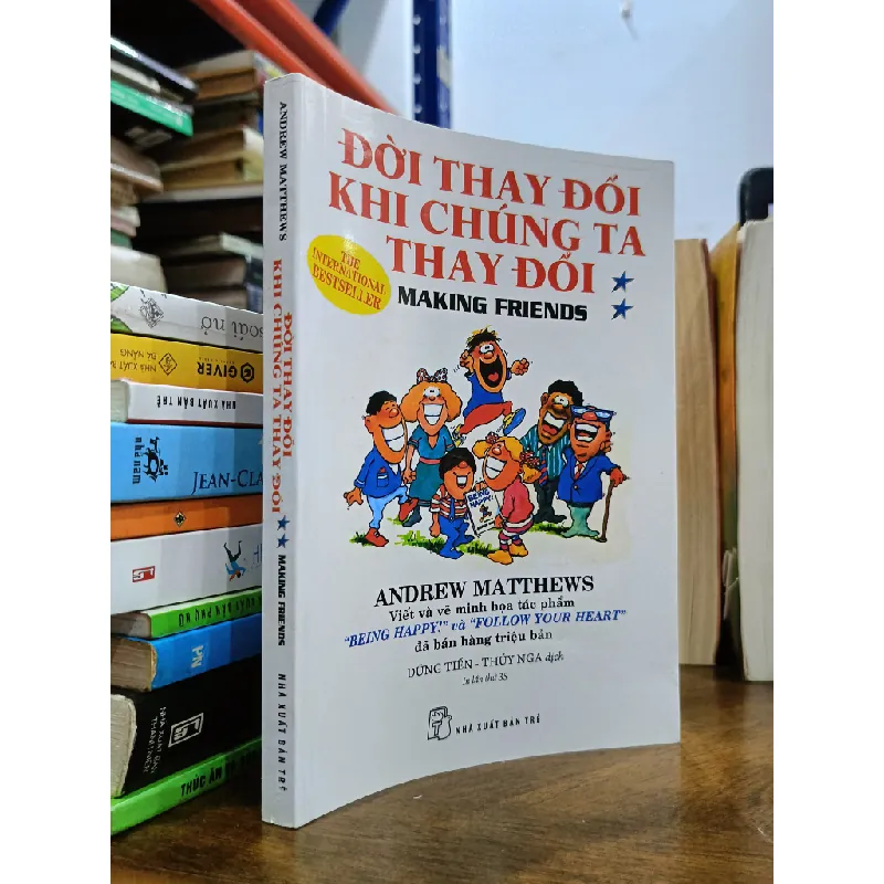 Cuộc sống thay đổi khi chúng ta thay đổi - Andrew Matthews 362534