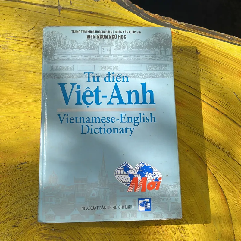 TỪ ĐIỂN VIỆT - ANH- VIỆN NGÔN NGỮ HỌC 604689