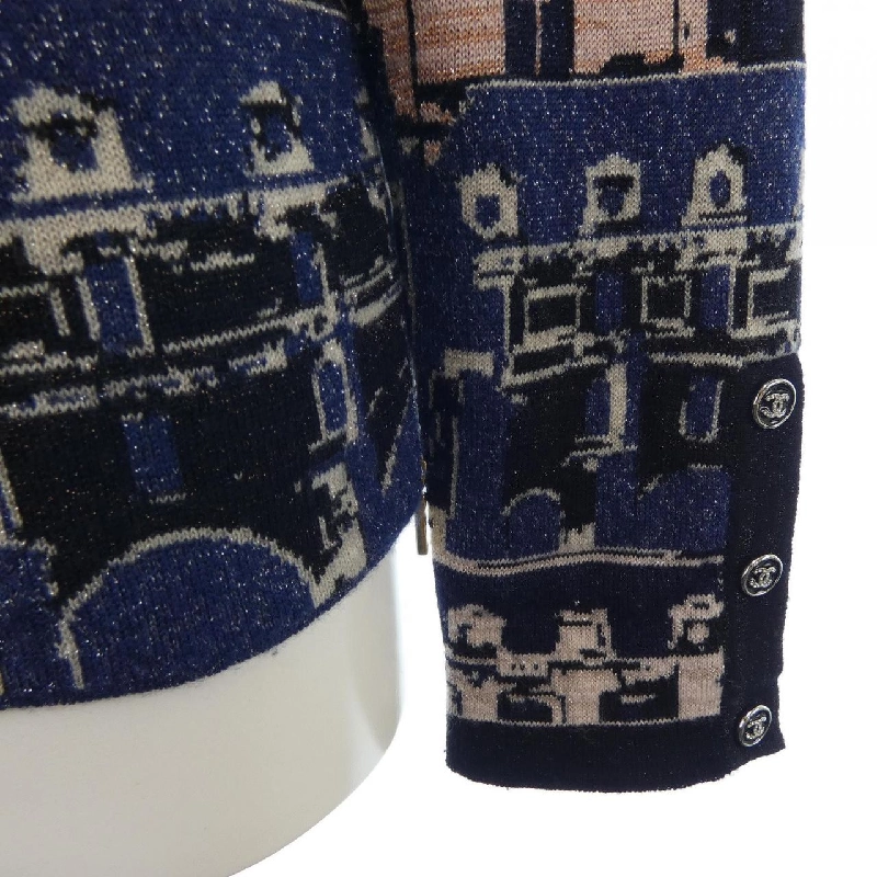 Chanel CHANEL áo len 637340