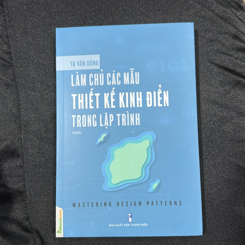 Tạ Văn Dũng - Làm chủ các mấu thiết kế kinh điển trong lập trình 518982