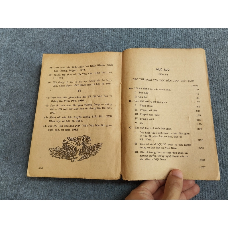 VĂN HỌC DÂN GIAN TẬP II 533388