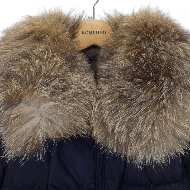 MONCLER Áo khoác lông - Hàng hiệu Authentic 826039