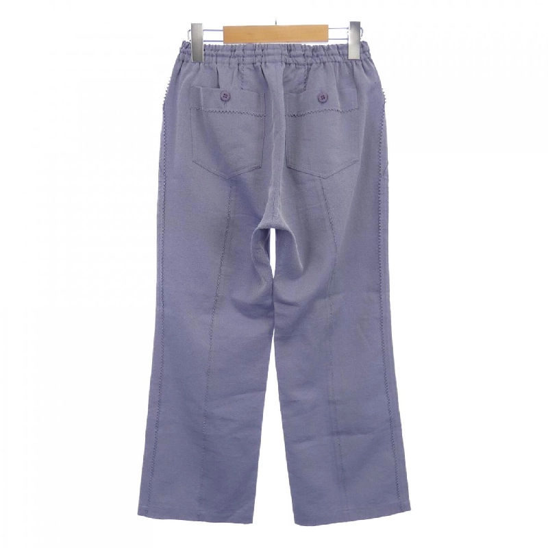 【Mã giảm giá】Quần Pleats Please 656147