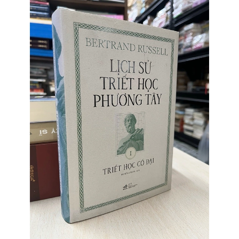 Lịch sử tiết học phương Tây - Bertrand Russell 800248